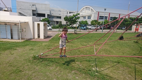 南上原糸蒲公園